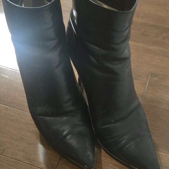 Jimmy Choo booties - Picture 1 of 3